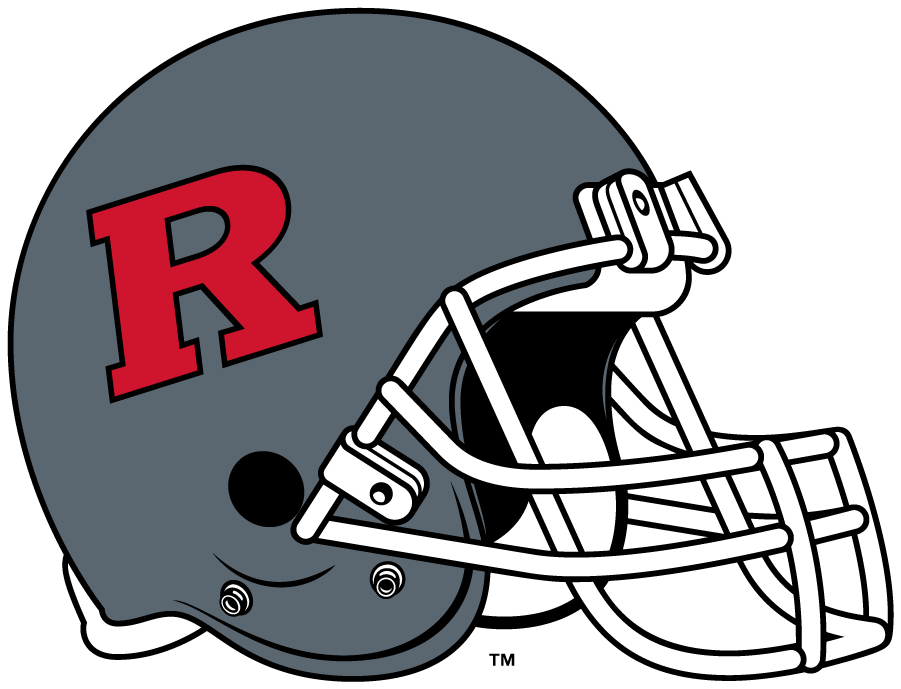 Rutgers Scarlet Knights 2016-2017 Helmet Logo v4 t shirts iron on transfers